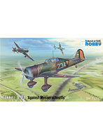 SH72500 1/72 フォッカーD.21オランダ軍戦闘機