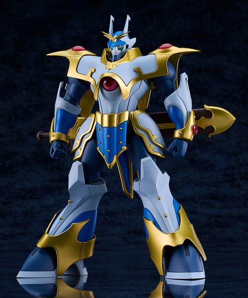 MODEROID 魔空戦神スサノオ 第2段階