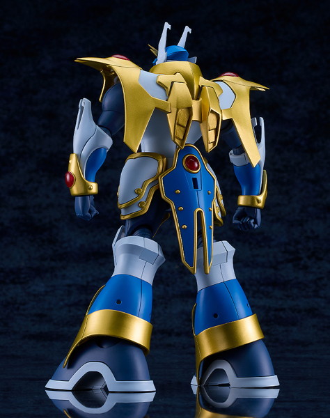 MODEROID 魔空戦神スサノオ 第2段階