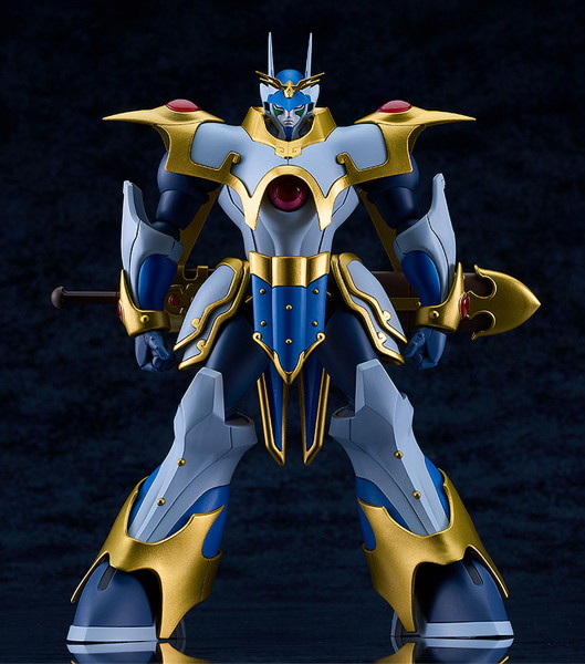 MODEROID 魔空戦神スサノオ 第2段階