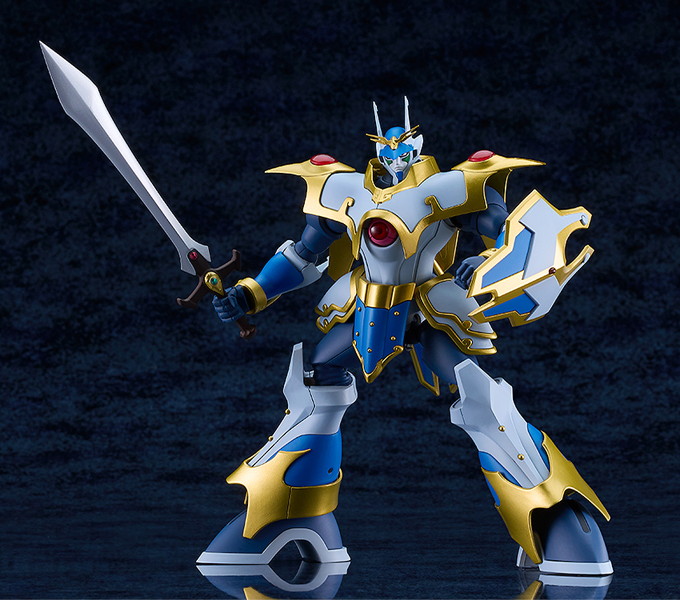 MODEROID 魔空戦神スサノオ 第2段階