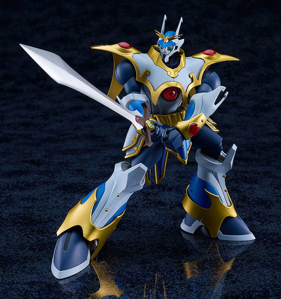 MODEROID 魔空戦神スサノオ 第2段階