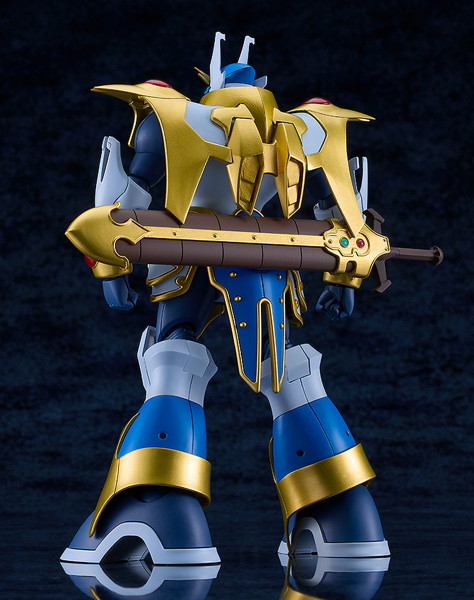 MODEROID 魔空戦神スサノオ 第2段階