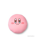 星のカービィ 2WAYネックピロー（ほおばり）