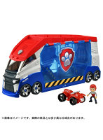 パウ・パトロール ビークル出動！DXパウパトローラー