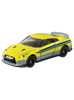 シンカリオンCW トミカ 日産 NISSAN GT-R（ドクターイエロー）