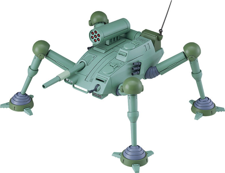 ダグラムデザブリセット