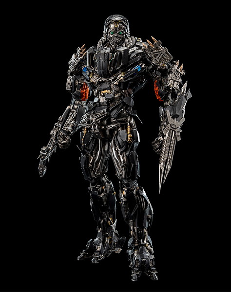 DLX Transformers: Age of Extinction（トランスフォーマー/ロストエイジ） Lockdown（DLX ロックダウン）