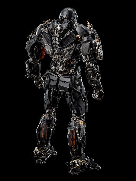 DLX Transformers: Age of Extinction（トランスフォーマー/ロストエイジ） Lockdown（DLX ロックダウン）