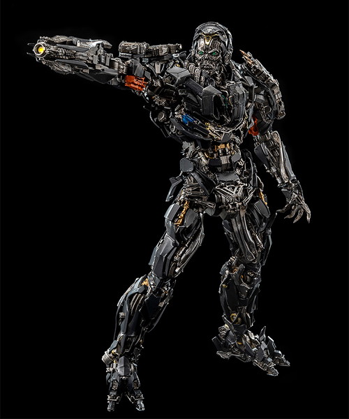 DLX Transformers: Age of Extinction（トランスフォーマー/ロストエイジ） Lockdown（DLX ロックダウン）