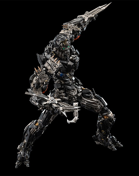 DLX Transformers: Age of Extinction（トランスフォーマー/ロストエイジ） Lockdown（DLX ロックダウン）