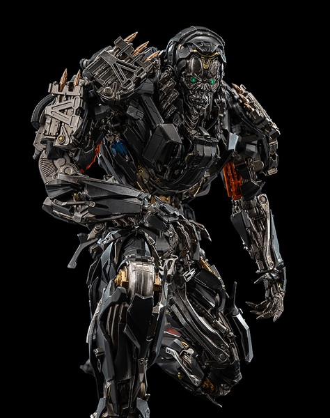 DLX Transformers: Age of Extinction（トランスフォーマー/ロストエイジ） Lockdown（DLX ロックダウン）