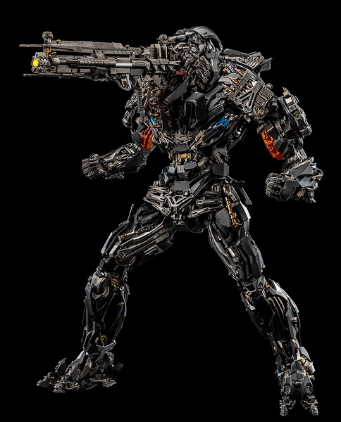 DLX Transformers: Age of Extinction（トランスフォーマー/ロストエイジ） Lockdown（DLX ロックダウン）