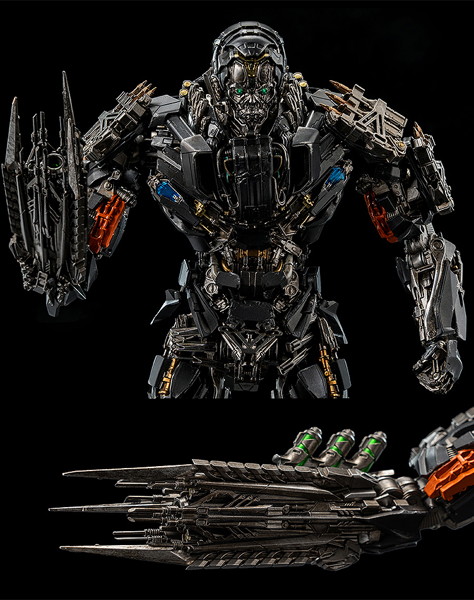 DLX Transformers: Age of Extinction（トランスフォーマー/ロストエイジ） Lockdown（DLX ロックダウン）