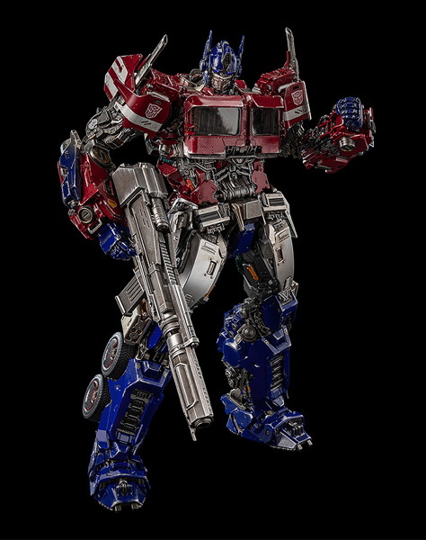 DLX 映画『バンブルビー』Optimus Prime （Cybertron Mode）（DLX オプティマスプライム（サイバトロン...