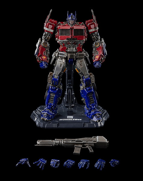 DLX 映画『バンブルビー』Optimus Prime （Cybertron Mode）（DLX オプティマスプライム（サイバトロン...