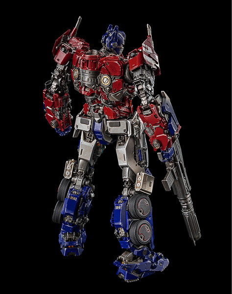 DLX 映画『バンブルビー』Optimus Prime （Cybertron Mode）（DLX オプティマスプライム（サイバトロン...