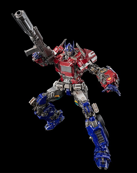 DLX 映画『バンブルビー』Optimus Prime （Cybertron Mode）（DLX オプティマスプライム（サイバトロン...
