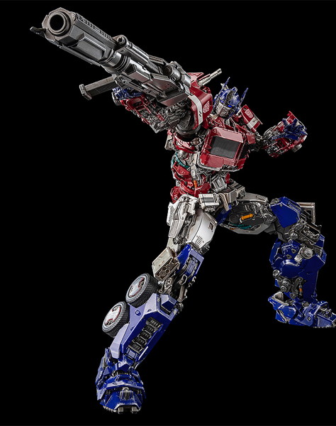 DLX 映画『バンブルビー』Optimus Prime （Cybertron Mode）（DLX オプティマスプライム（サイバトロン...