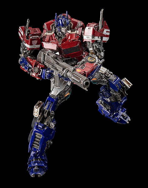 DLX 映画『バンブルビー』Optimus Prime （Cybertron Mode）（DLX オプティマスプライム（サイバトロン...