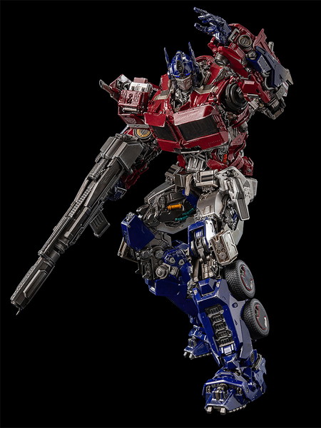DLX 映画『バンブルビー』Optimus Prime （Cybertron Mode）（DLX オプティマスプライム（サイバトロン...