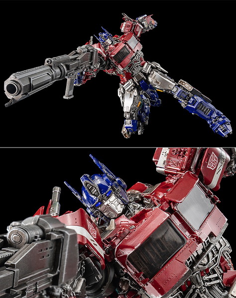 DLX 映画『バンブルビー』Optimus Prime （Cybertron Mode）（DLX オプティマスプライム（サイバトロン...