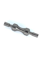 4mm/4.5mm スチールBOXレンチ