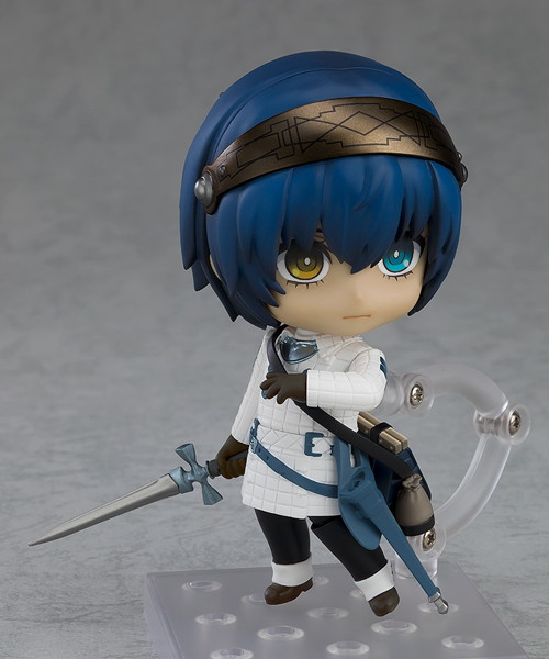 ねんどろいど 『メタファー:リファンタジオ』 主人公 べーしっく