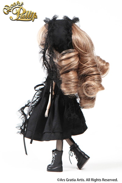 Woori Pullip NOIR（ノワール）