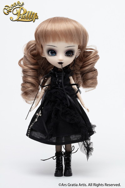 Woori Pullip NOIR（ノワール）