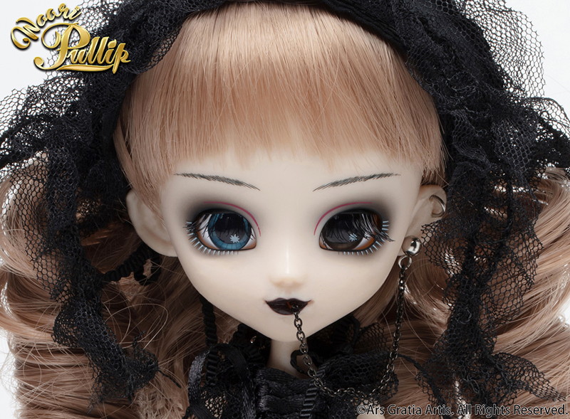 Woori Pullip NOIR（ノワール）