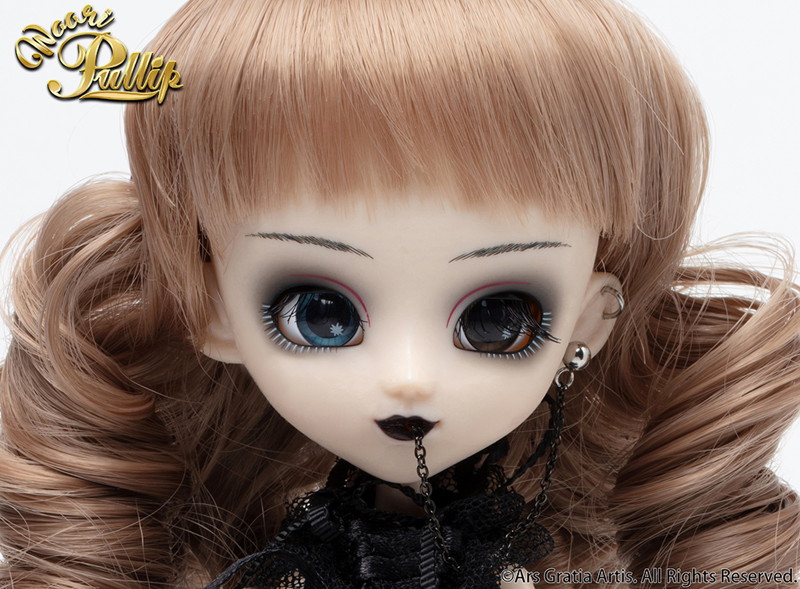 Woori Pullip NOIR（ノワール）