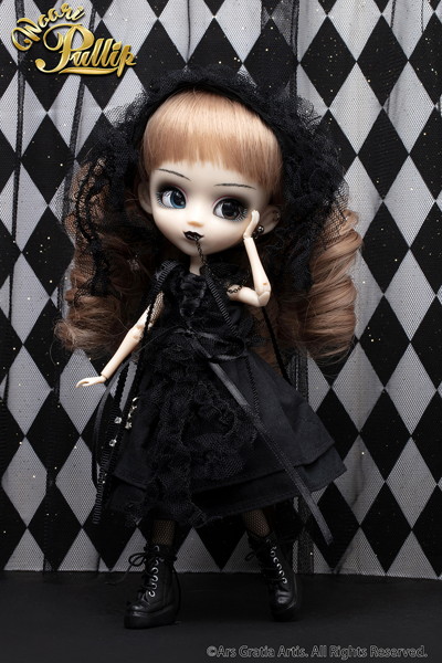 Woori Pullip NOIR（ノワール）