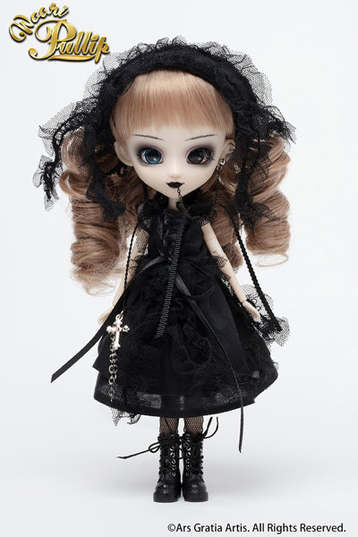 Woori Pullip NOIR（ノワール）