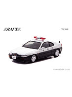 ホンダ プレリュード BB4 警視庁交通機動隊車両 1交1