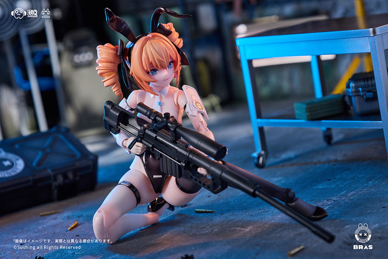 BUNNY RAPID ACTION SQUAD Sniper・レオーニ