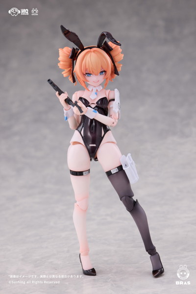 BUNNY RAPID ACTION SQUAD Sniper・レオーニ