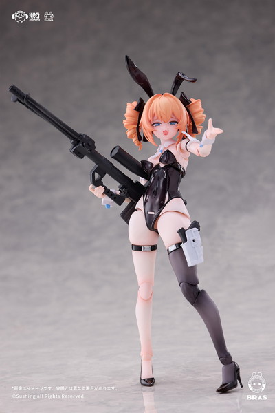 BUNNY RAPID ACTION SQUAD Sniper・レオーニ