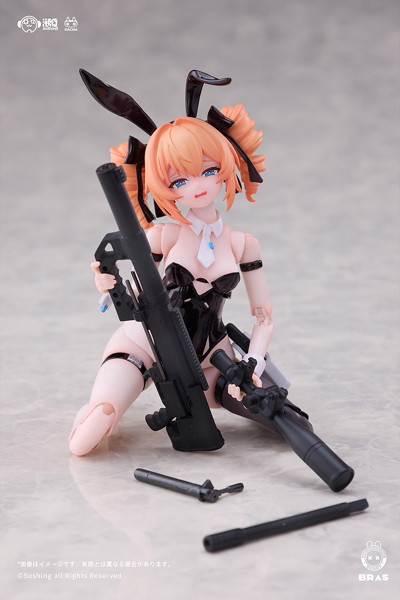 BUNNY RAPID ACTION SQUAD Sniper・レオーニ