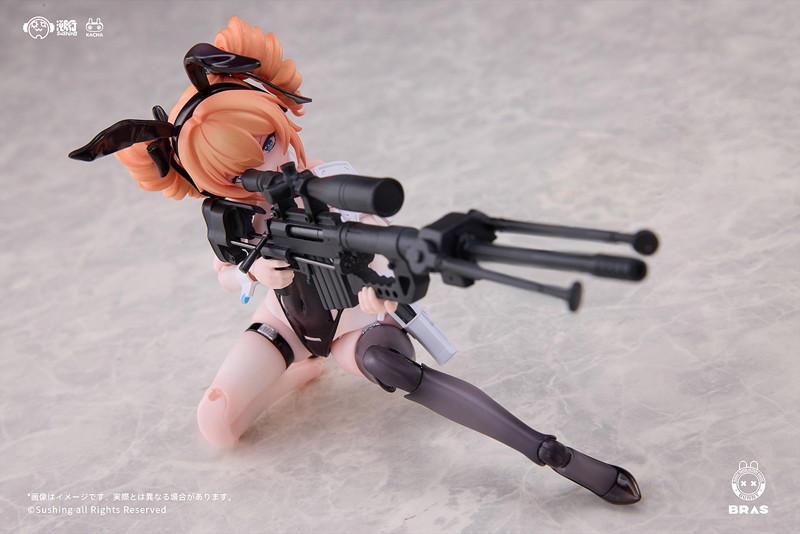 BUNNY RAPID ACTION SQUAD Sniper・レオーニ