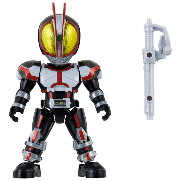 クイックビルダーズ 仮面ライダーファイズ