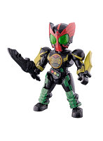 クイックビルダーズ 仮面ライダーオーズ タトバコンボ