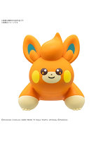 【11月再生産分】ポケモンプラモコレクション クイック！！ 22 パモ