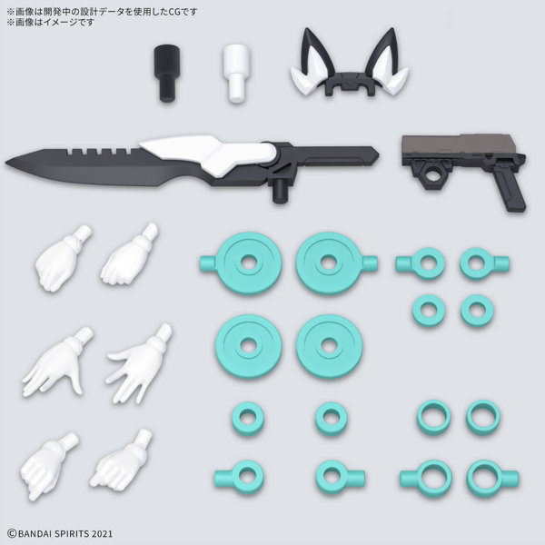30MS SIS-H00 セスティエ［カラーC］