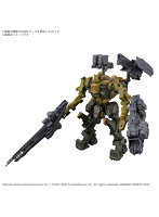 30MM ARMORED CORE VI FIRES OF RUBICON RaD CC-3000 WRECKER ミルクトゥース