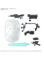 【9月再生産分】30MM オプションパーツセット ARMORED CORE VI FIRES OF RUBICON WEAPON SET 05