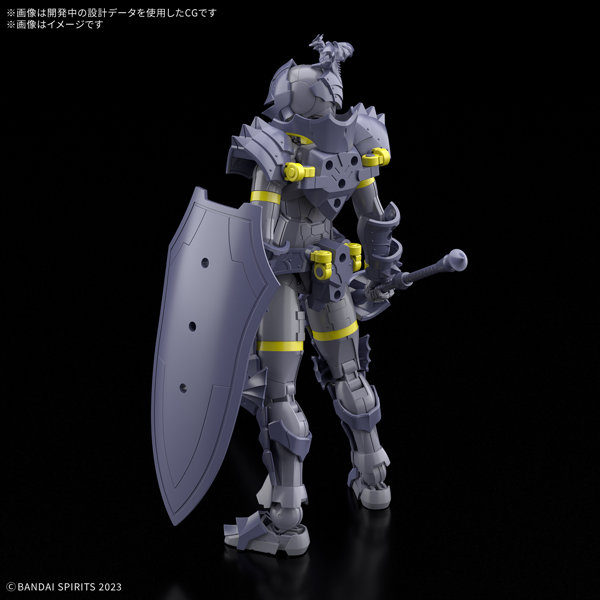 30MF リーベルランサー