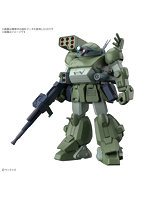 【10月再生産分】HG スコープドッグターボカスタム