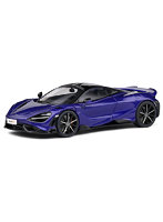 マクラーレン 765LT 2020 パープル