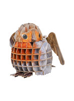 コマツグミ【発声模型】